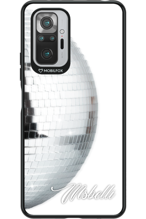 Disco Mood 2.0 - Xiaomi Redmi Note 10 Pro
