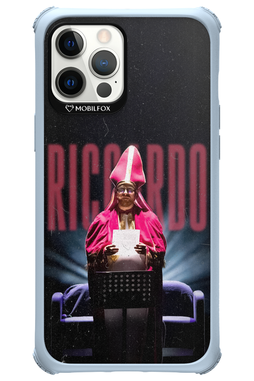 Pope Style 2.0 - Apple iPhone 12 Pro Max