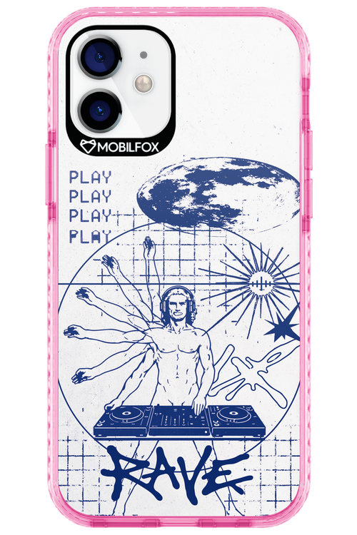 Rave Human 2.0 - Apple iPhone 12
