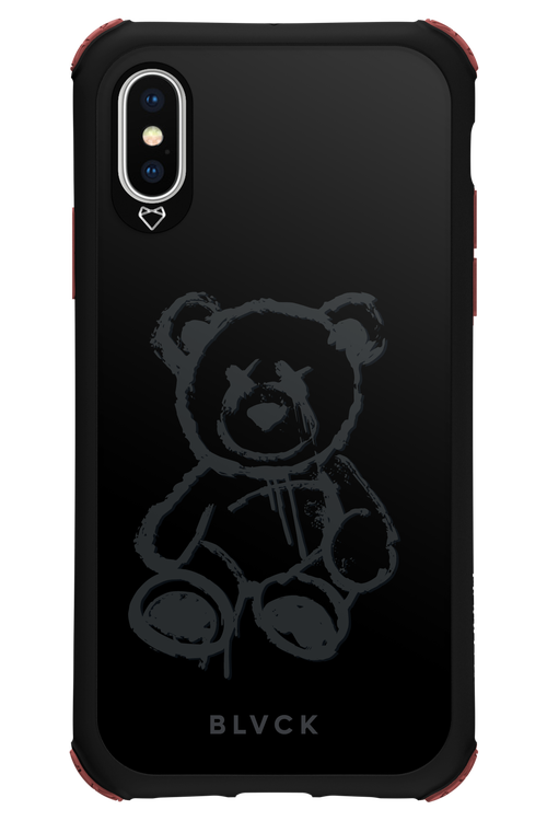 BLVCK BEAR - Apple iPhone X