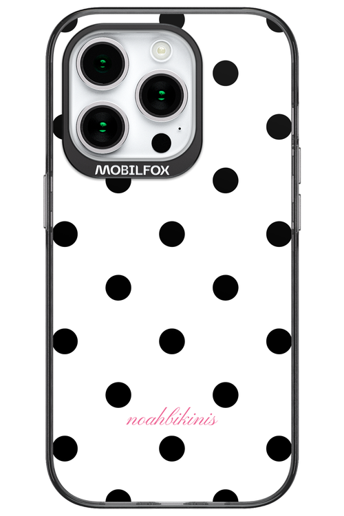 Baby Dots - Apple iPhone 15 Pro