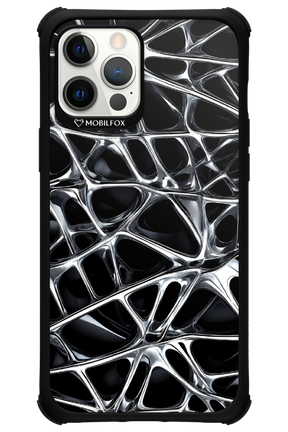 Chrome Era 2.0 - Apple iPhone 12 Pro Max