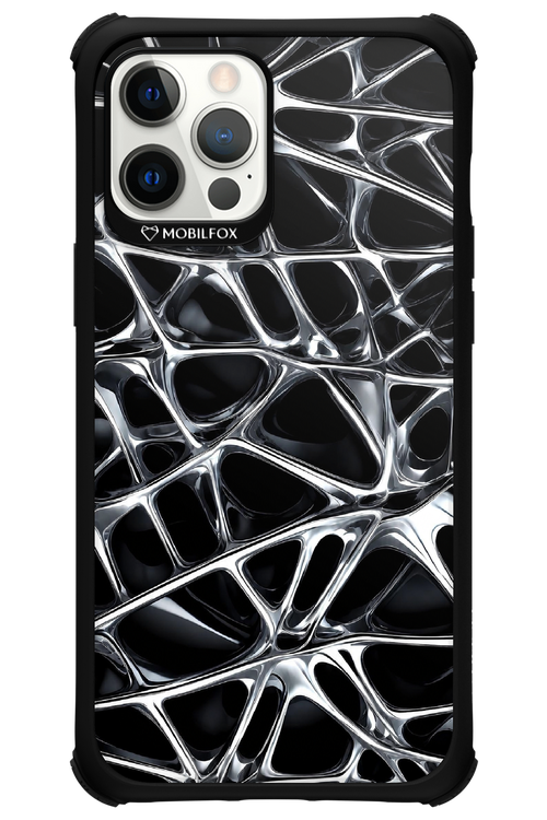 Chrome Era 2.0 - Apple iPhone 12 Pro Max