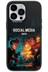 Social Wars 2.0 - Apple iPhone 14 Pro Max