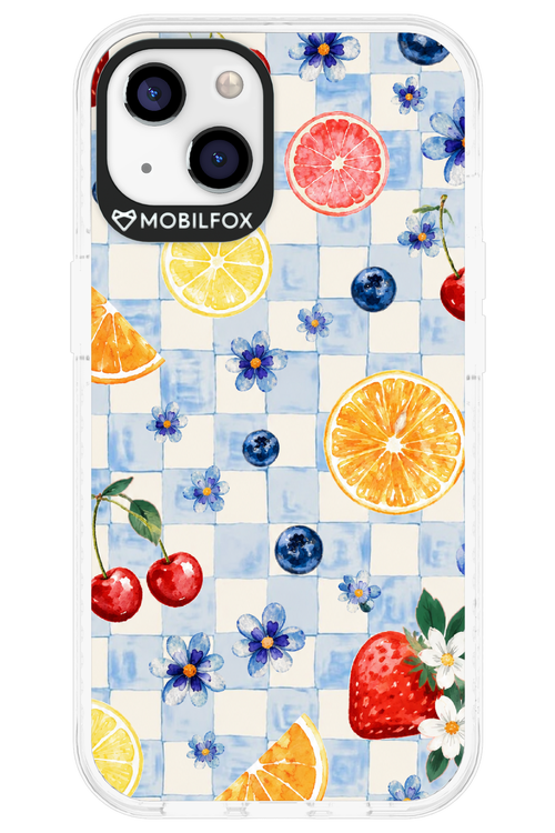 Fresh Fruits 2.0 - Apple iPhone 13