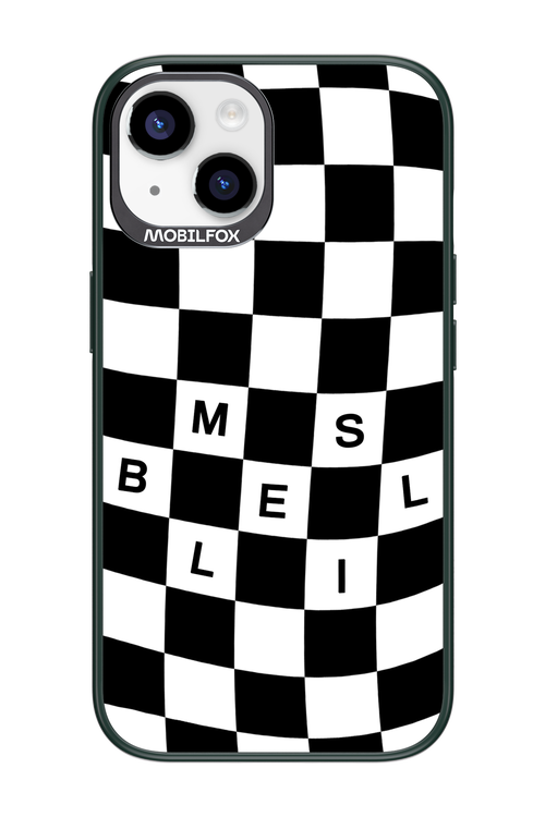 Belli Checked 2.0 - Apple iPhone 14