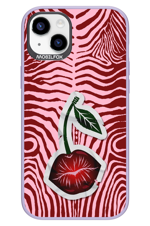 Kissy Cherry 2.0 - Apple iPhone 14 Plus