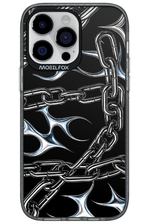 Chrome Chains 2.0 - Apple iPhone 14 Pro Max