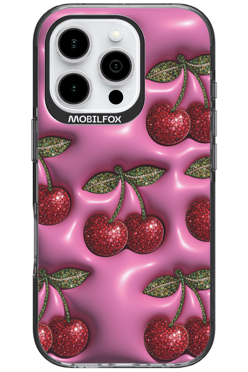 CHERRY RUBY 2.0 - Apple iPhone 16 Pro
