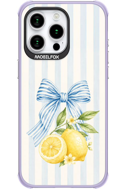 Wild Lemon 2.0 - Apple iPhone 15 Pro Max