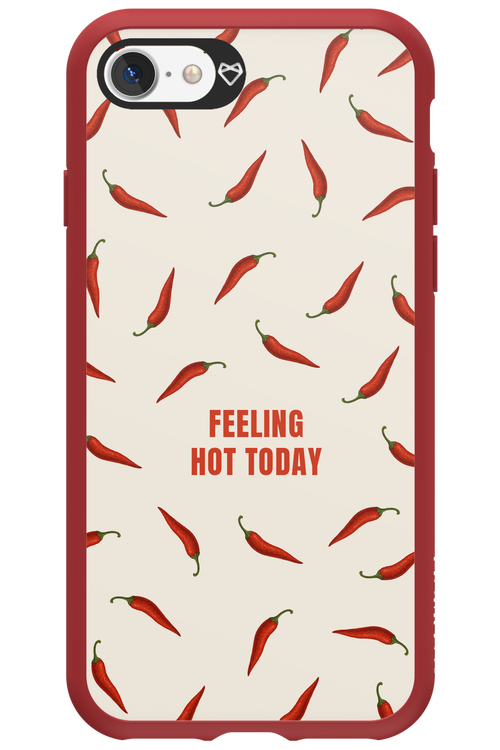 Hot Feeling 2.0 - Apple iPhone 7