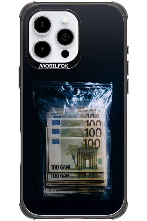 Moneybag 2.0 - Apple iPhone 16 Pro Max