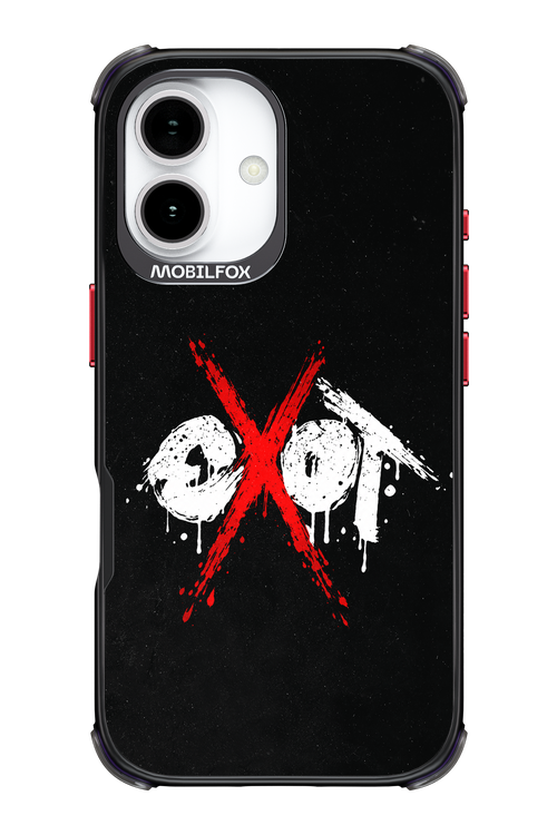 EXOT BLACK 2.0 - Apple iPhone 17