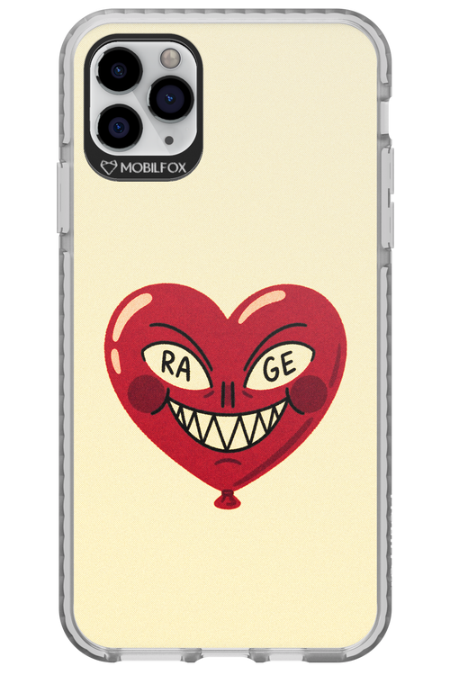 Heart Rage 2.0 - Apple iPhone 11 Pro Max