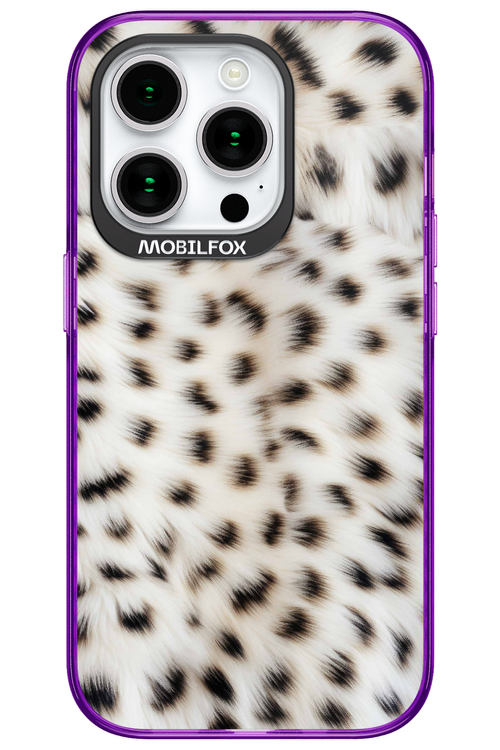 White Leopard 2.0 - Apple iPhone 15 Pro