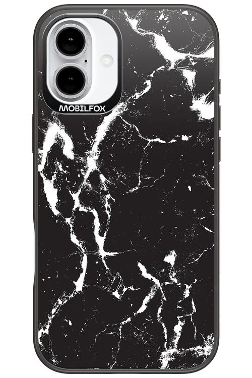 Grunge Marble 2.0 - Apple iPhone 16 Plus