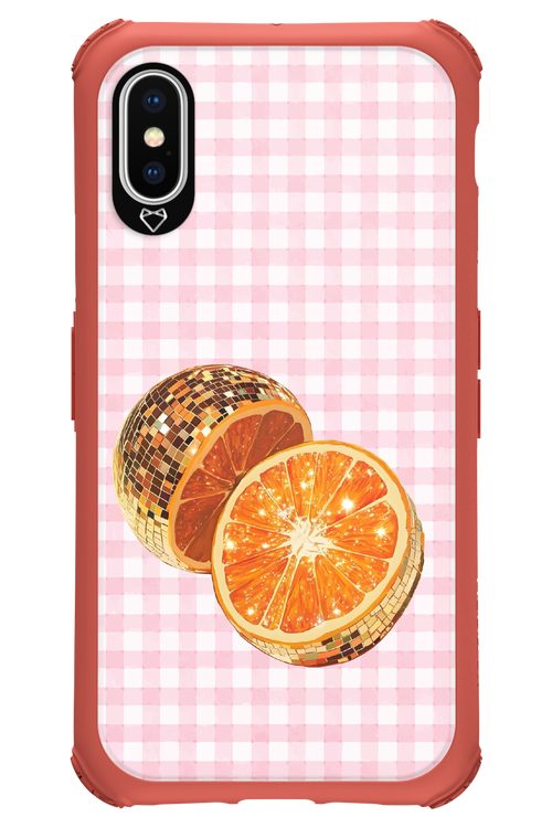 Discorange 2.0 - Apple iPhone XS