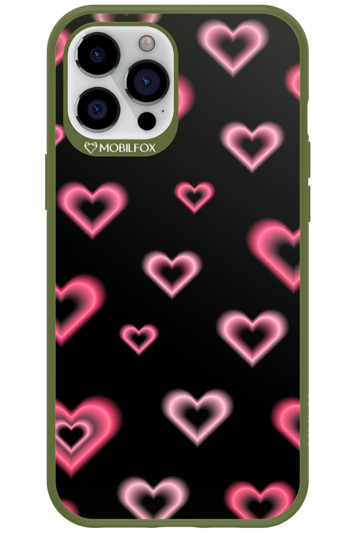 Pink Love 2.0 - Apple iPhone 12 Pro Max