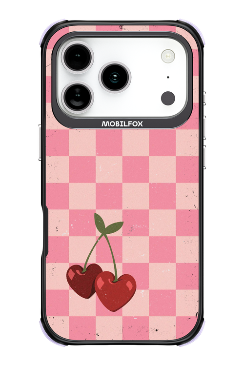 Baby Doll Cherry 2.0 - Apple iPhone 17 Pro