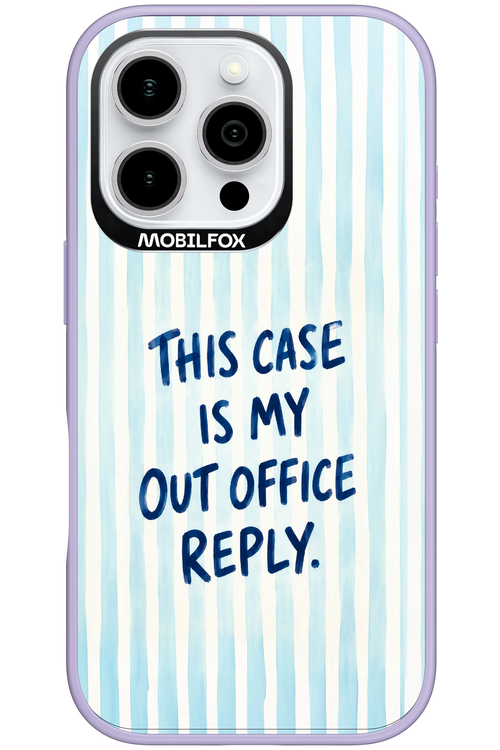 Reply 2.0 - Apple iPhone 16 Pro