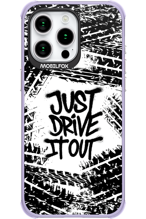 Drive It Out 2.0 - Apple iPhone 15 Pro Max