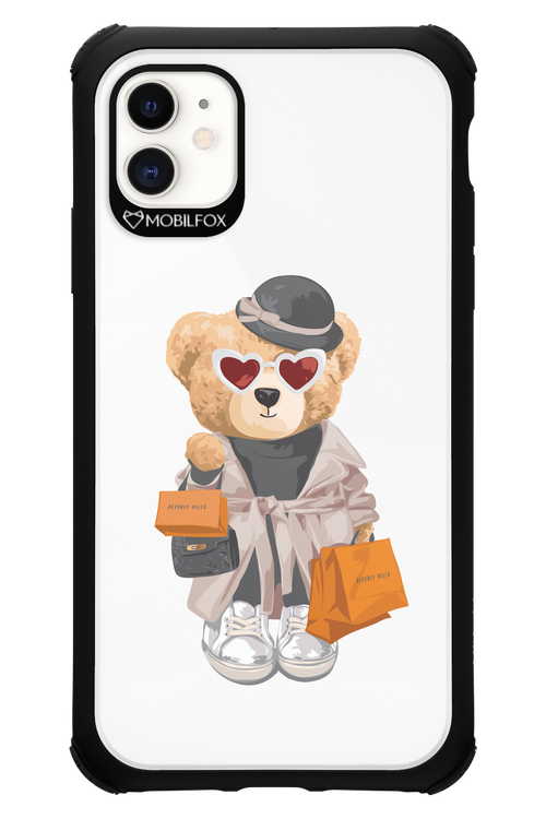 Iconic Bear - Apple iPhone 11