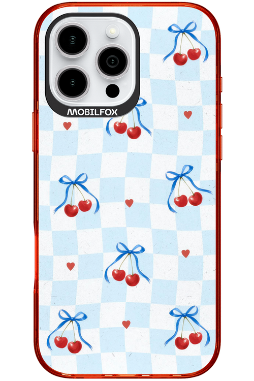 Blue Cherry 2.0 - Apple iPhone 16 Pro Max