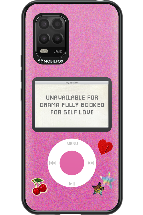 Self Love Mp4 Player 2.0 - Xiaomi Mi 10 Lite 5G