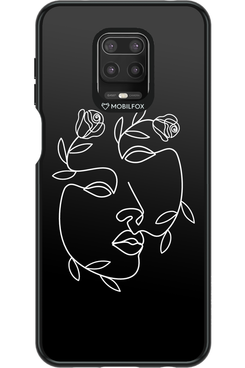 Amour - Xiaomi Redmi Note 9 Pro