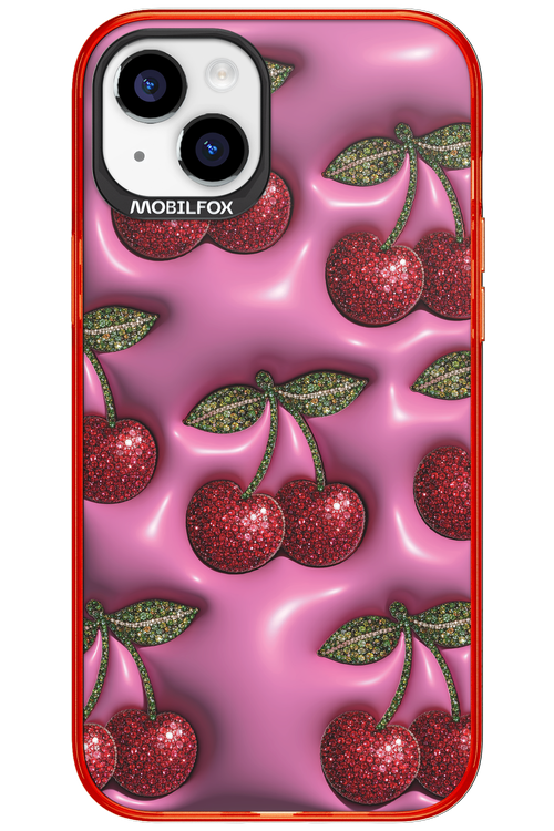 CHERRY RUBY 2.0 - Apple iPhone 15 Plus