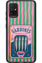 SARDINES 2.0 - Samsung Galaxy A51