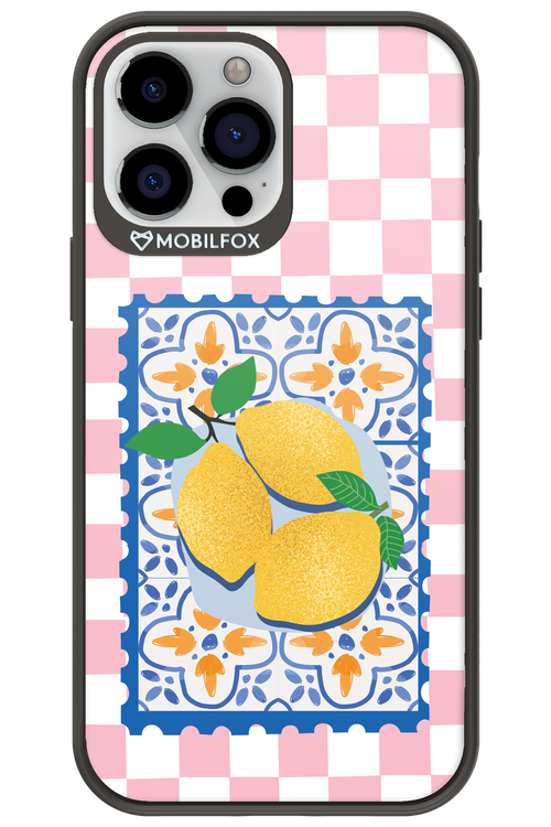 Limoncello Coast 2.0 - Apple iPhone 13 Pro Max