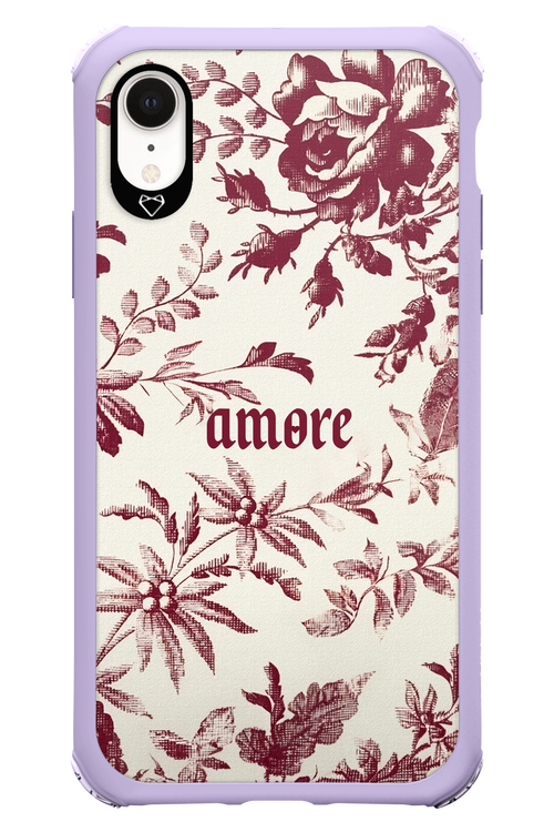 Amore 2.0 - Apple iPhone XR