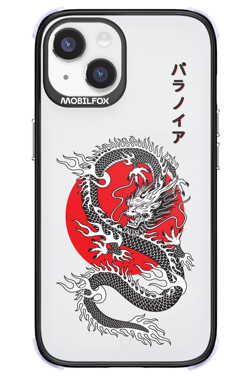 Japan dragon 2.0 - Apple iPhone 14