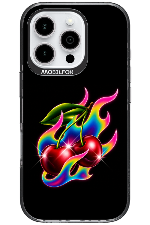 Flamin Hot Cherry 2.0 - Apple iPhone 16 Pro