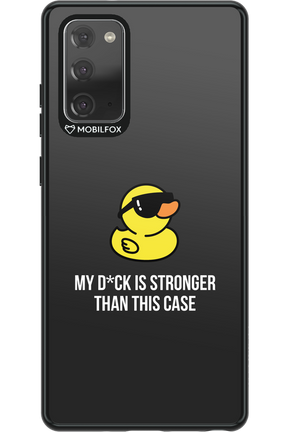 My D_ck 2.0 - Samsung Galaxy Note 20