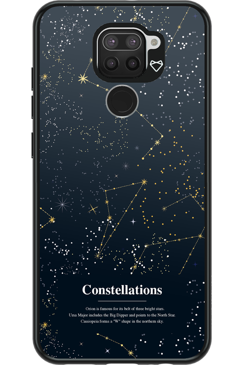 Constellations 2.0 - Xiaomi Redmi Note 9