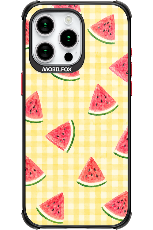 Vintage Watermelon 2.0 - Apple iPhone 15 Pro Max