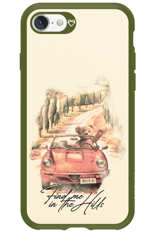 Find Me in the Hills - Apple iPhone SE 2020