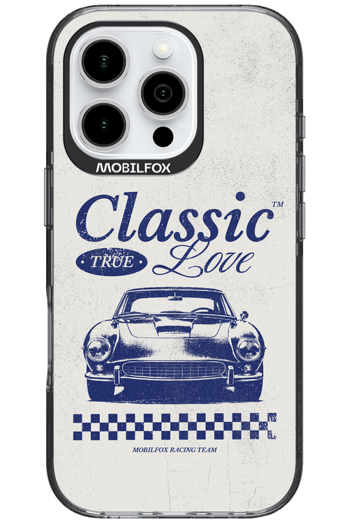 Classic Cars 2.0 - Apple iPhone 16 Pro