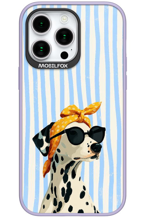 Vintage Dog 2.0 - Apple iPhone 15 Pro Max