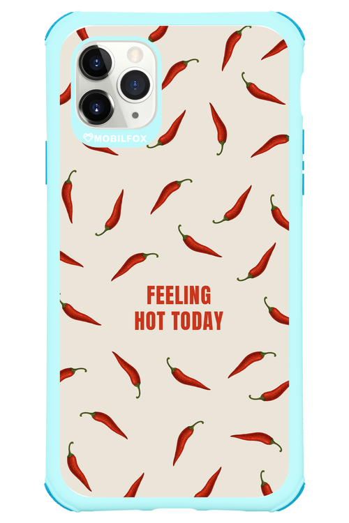 Hot Feeling 2.0 - Apple iPhone 11 Pro Max