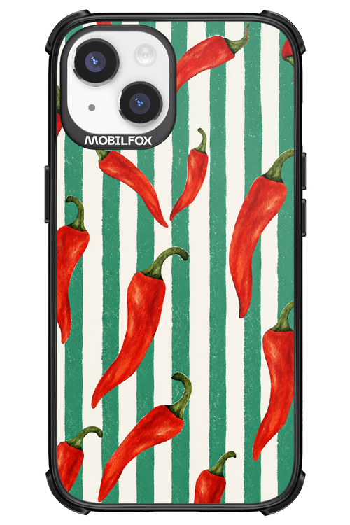 Red Hot Pepper 2.0 - Apple iPhone 14