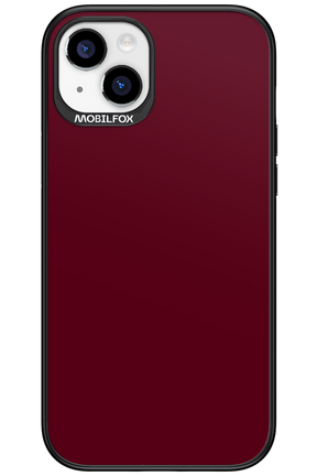 Burgundy 2.0 - Apple iPhone 15 Plus