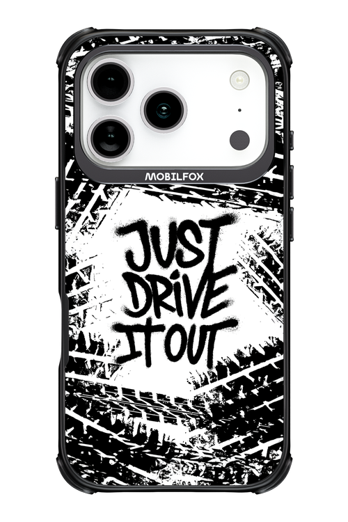 Drive It Out 2.0 - Apple iPhone 17 Pro