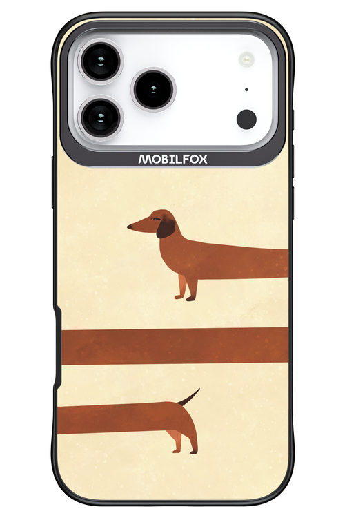 Stretchy Dog 2.0 - Apple iPhone 17 Pro Max
