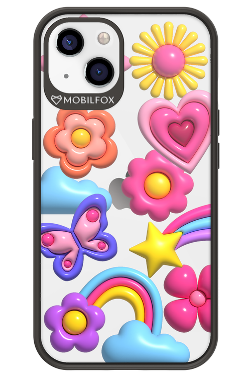 Puffer World 2.0 - Apple iPhone 13
