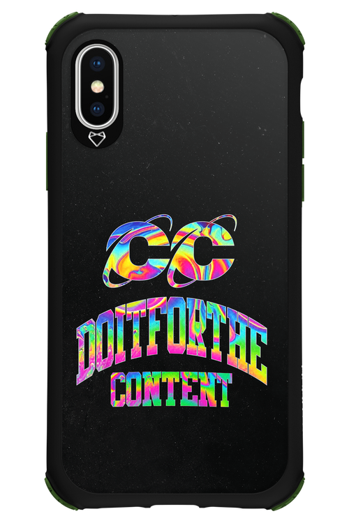DO IT 2.0 - Apple iPhone X