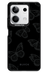 Black Butterflies 2.0 - Xiaomi Redmi Note 13 5G