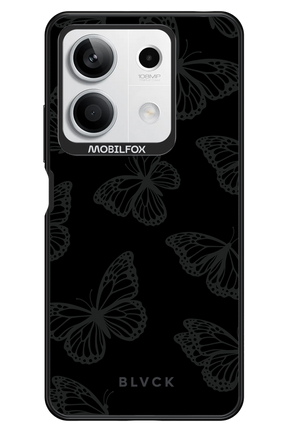 Black Butterflies 2.0 - Xiaomi Redmi Note 13 5G